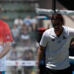 Fede Quiles junto a Martín Sánchez Pieñeiro y José Antonio Gª Diestro