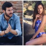 Willy Bárcenas y Lucía Rivera, pareja sorpresa del verano