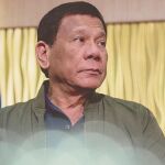 Rodrigo Duterte. El presidente de Filipinas quiere modificar el nombre de su país porque considera que Filipinas recuerda demasiado al pasado colonial