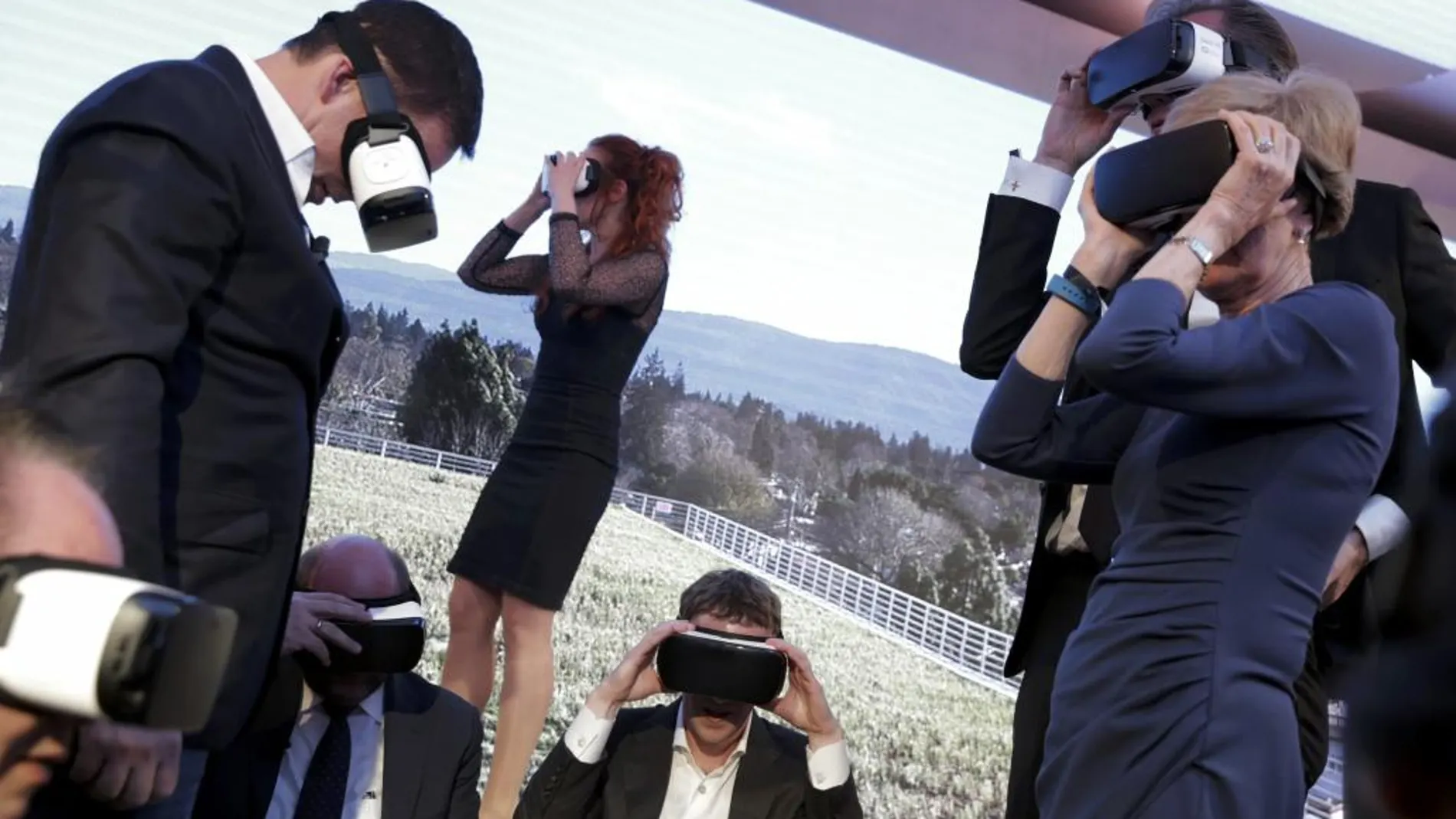 La realidad virtual, uno de los ejemplos de tecnología emergente que más cambiará nuestras vidas