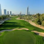 Omega Dubai Golf Club