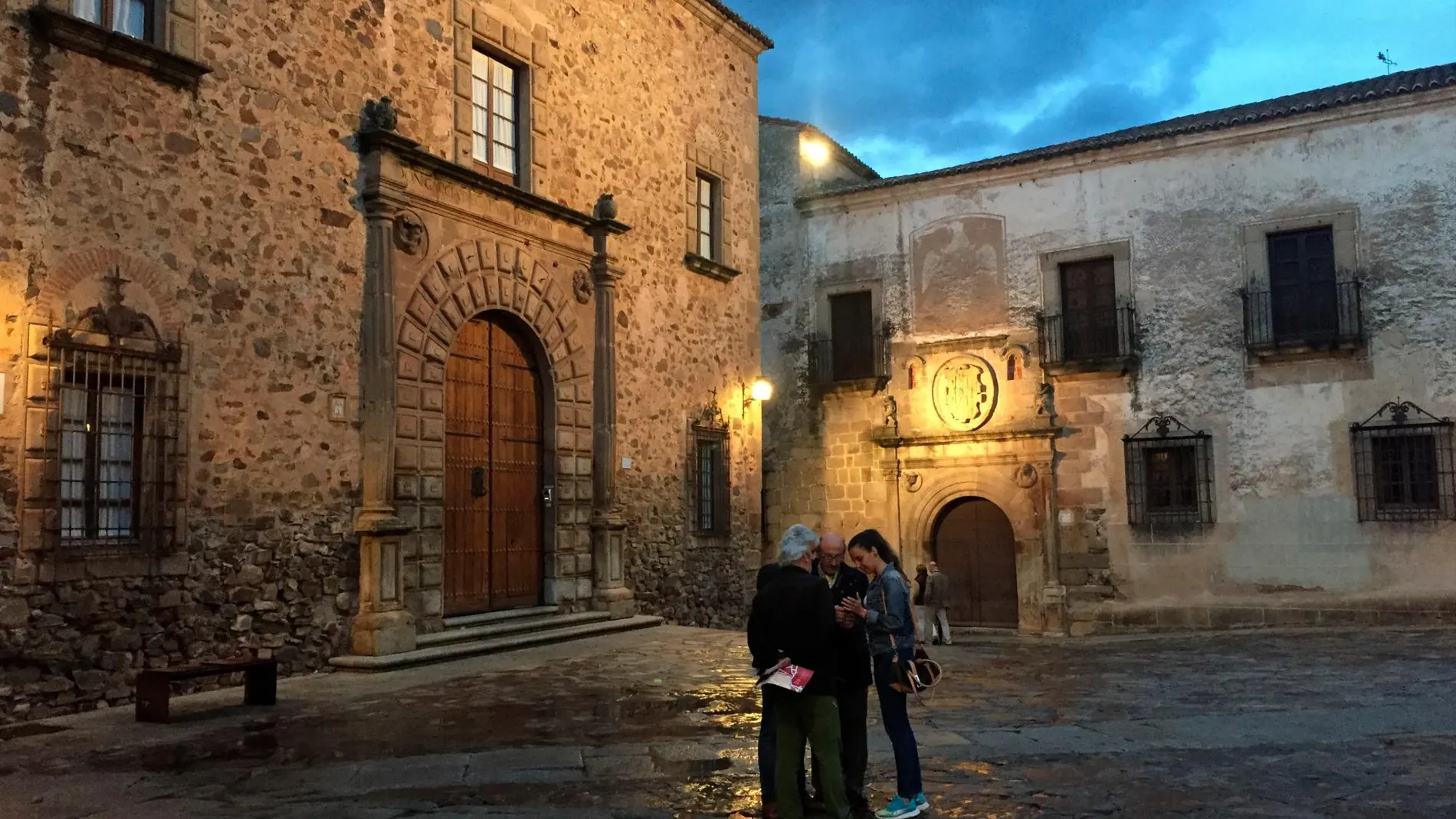 La ciudad sigue siendo un destino que no aparece en el mapa de las más visitados | N. Santos