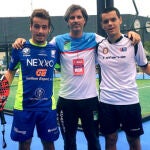 Clasificados cuadro final Buenos Aires