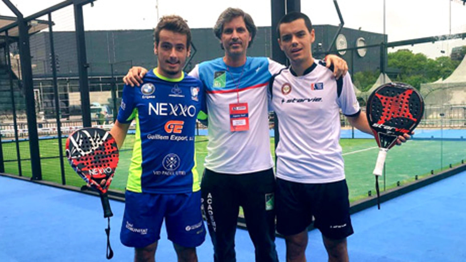 Clasificados cuadro final Buenos Aires