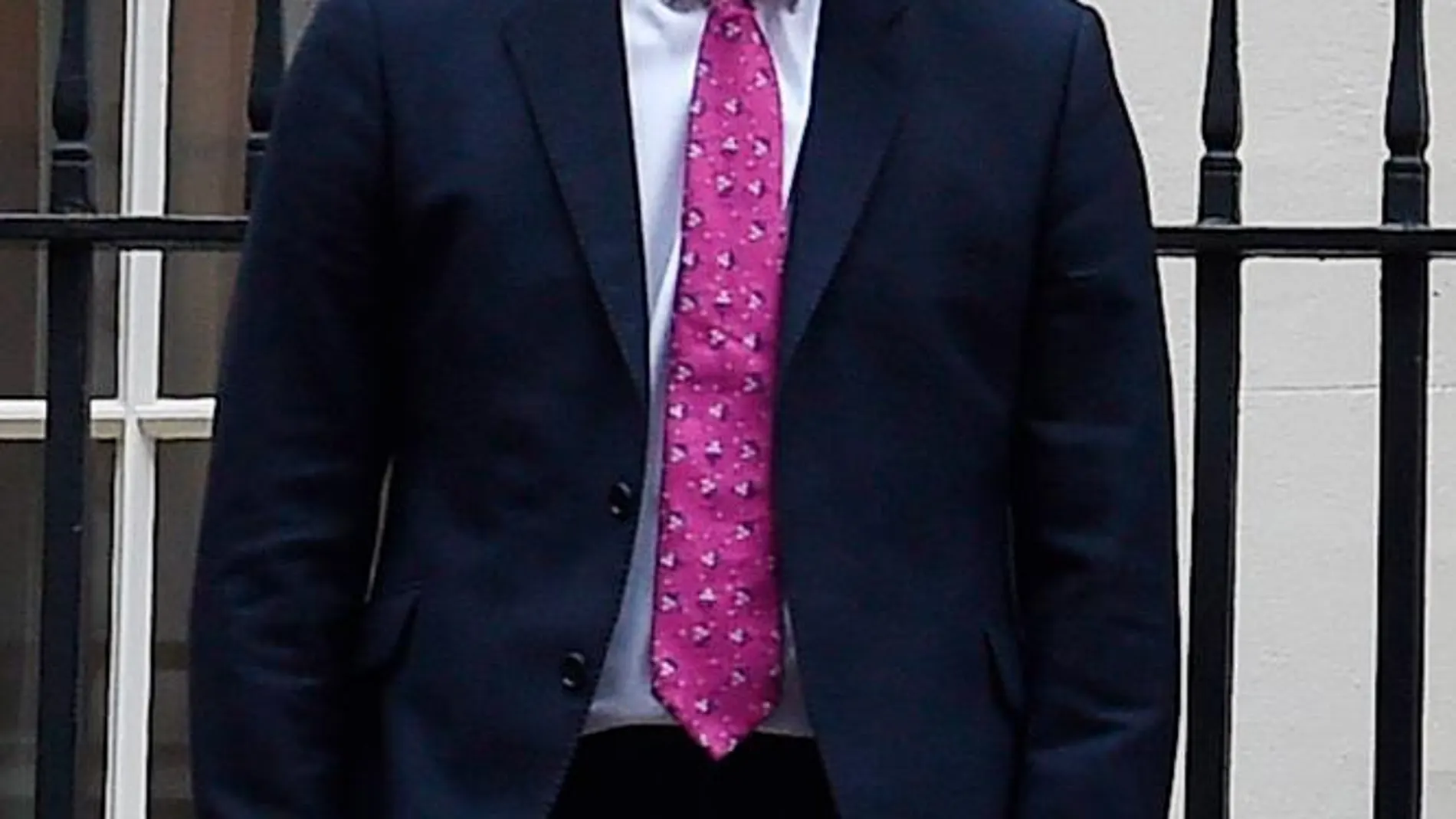 Stephen Barclay, nuevo ministro del «Brexit» / Foto: Efe