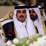 El emir de Qatar, el jeque Tamim bin Hamad Al-Thani en una imagen de arhivo