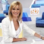 La presentadora Susanna Griso, que se ha convertido en un referente de la franja matinal