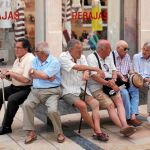 La nómina mensual de las pensiones supera ya los 8.400 millones de euros