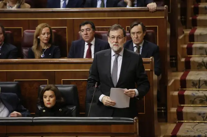 Rajoy, dispuesto a retirar competencias al Govern para frenar el referéndum