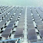 La central híbrida hidroeléctrica y solar