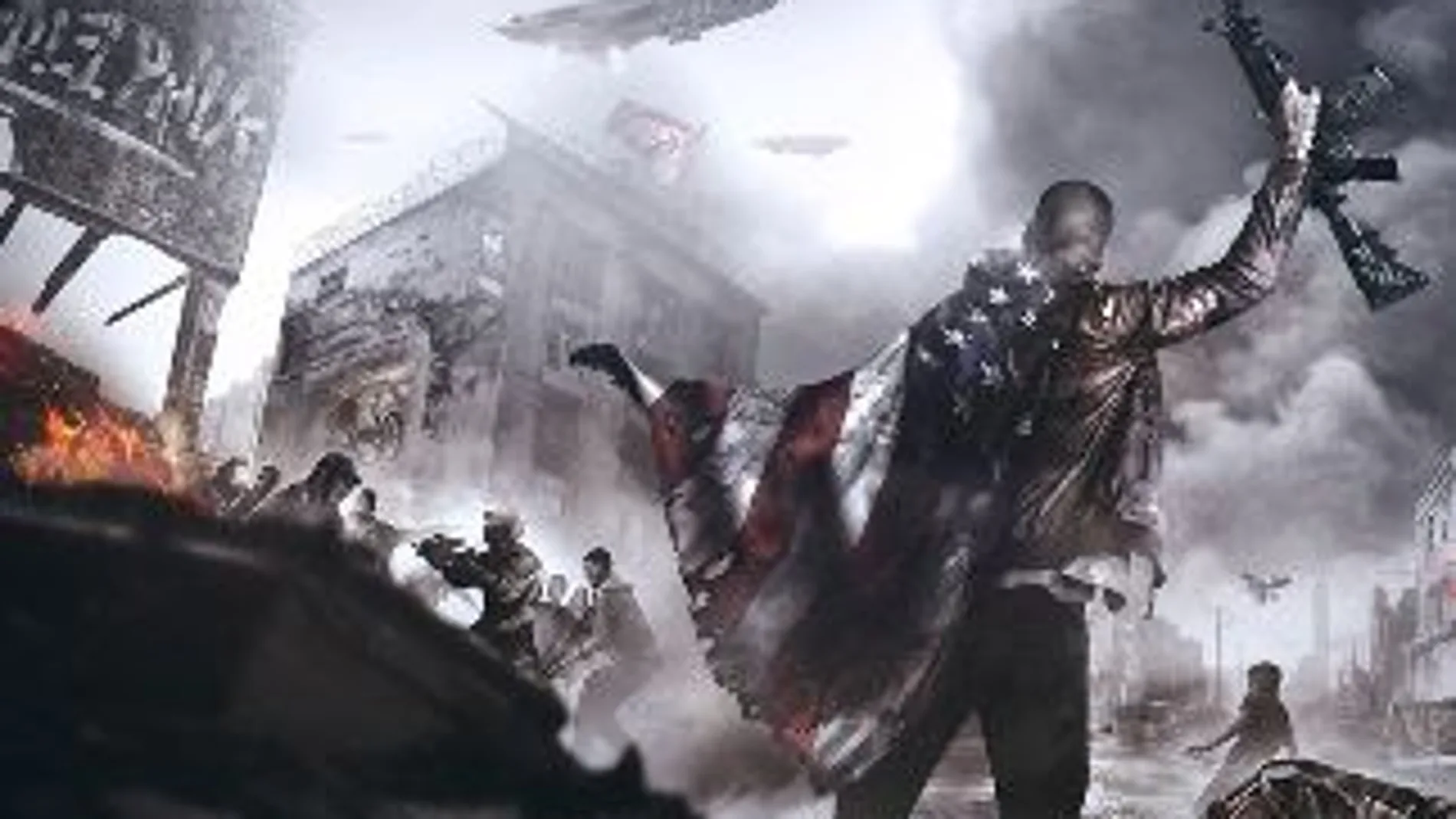 Disponible la actualización de Homefront: The Revolution con dos nuevas misiones