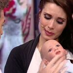 Pilar Rubio en «El Hormiguero»