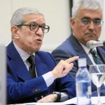 Braulio Medel y Antonio Ramírez de Arellano
