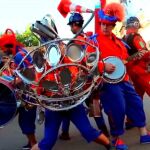 Les Amateurs Acouestiques llenarán de música alegre las calles de Ávila