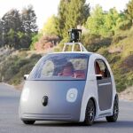 El coche automatizado de Google sin volante y sin pedales