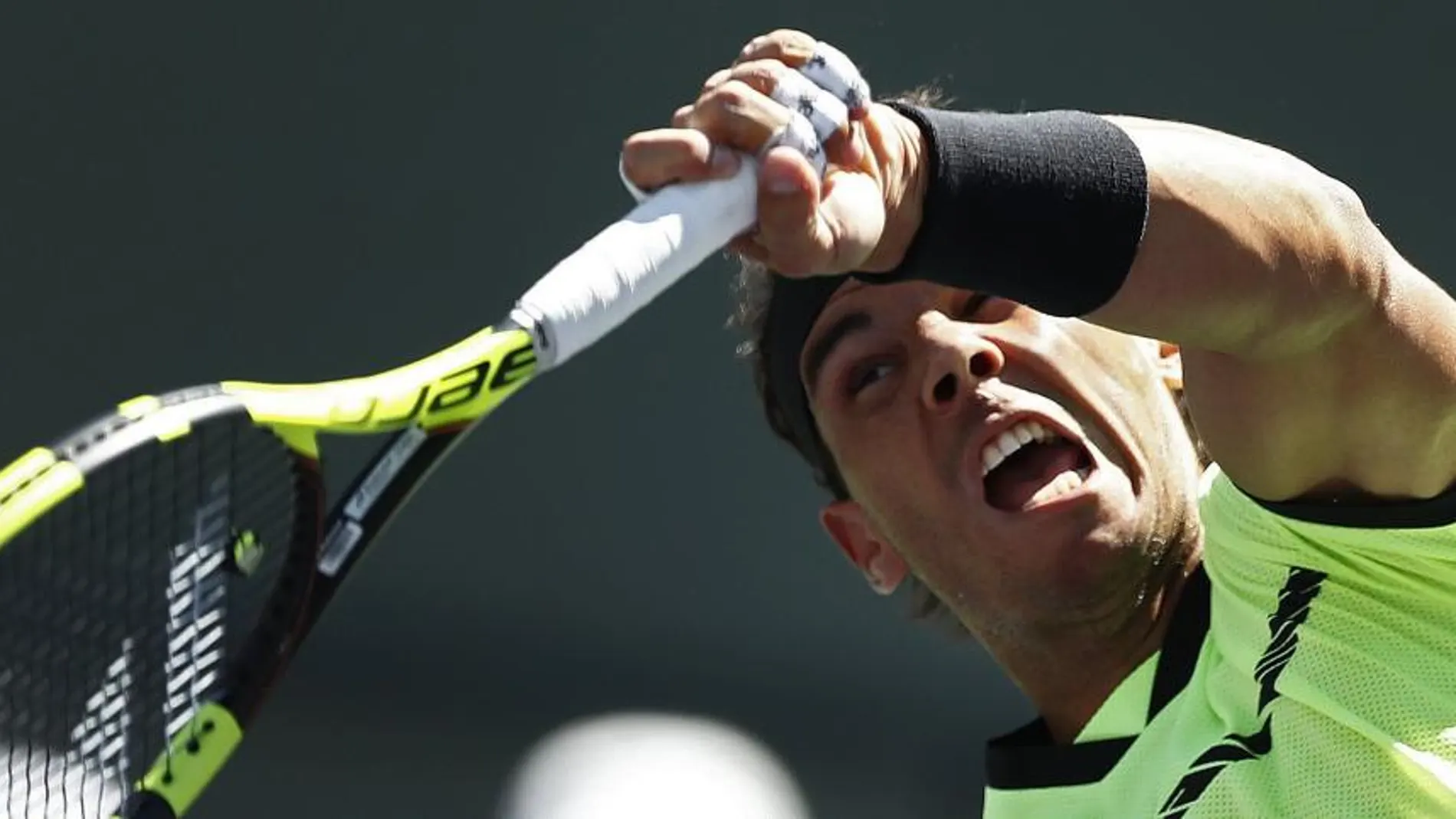 Federer y Nadal se enfrentan en octavos de Indian Wells