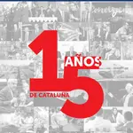  15 Años de Cataluña