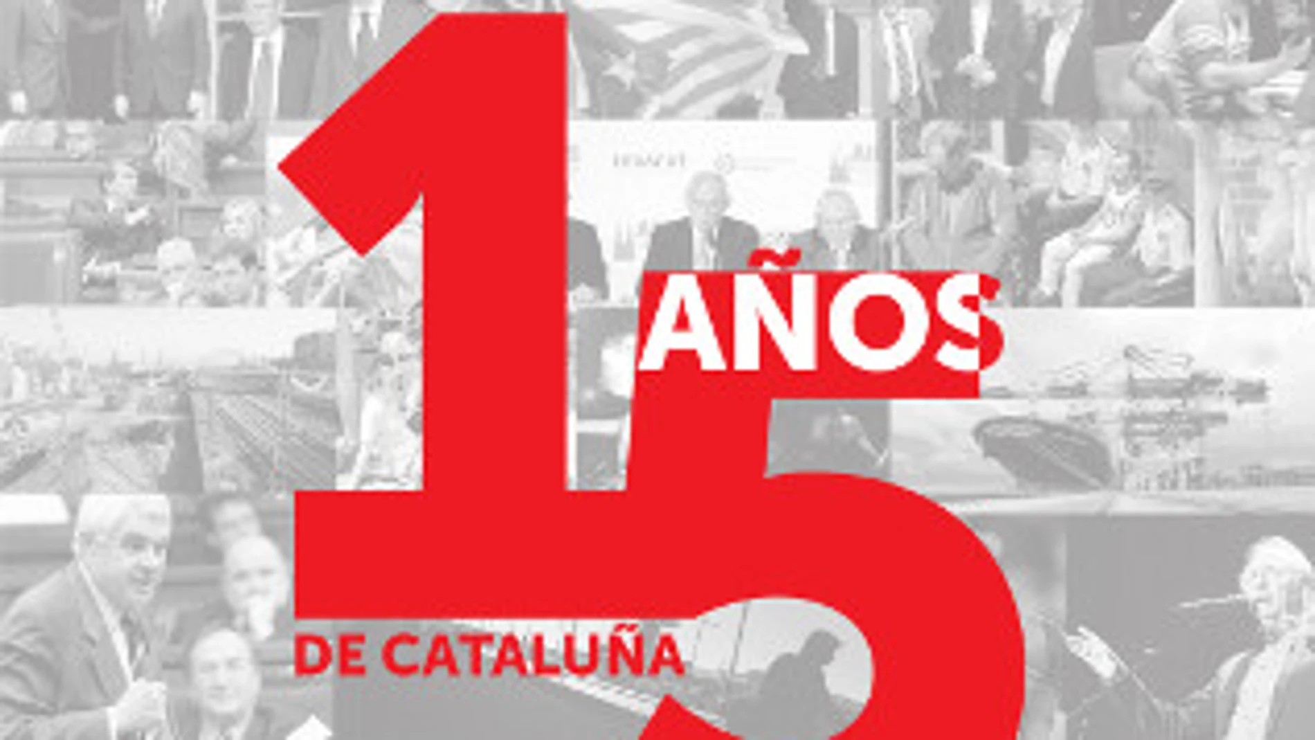 15 Años de Cataluña
