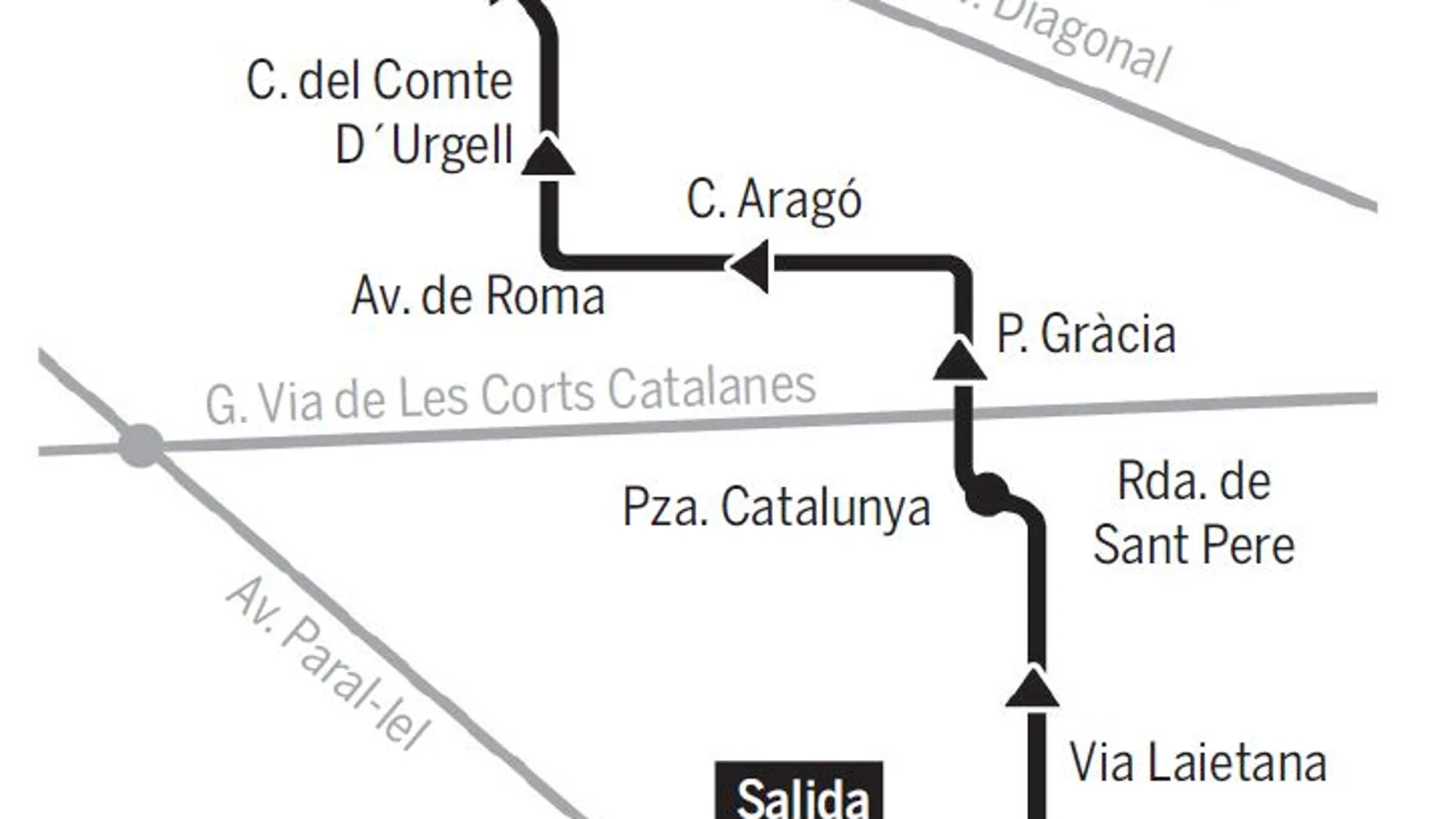 El Barça celebrará esta tarde el título de Liga con una rúa por el centro de Barcelona