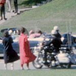 El instante en el que KJF fue tiroteado durante su visita a Dallas (Texas) el 22 de noviembre de 1963