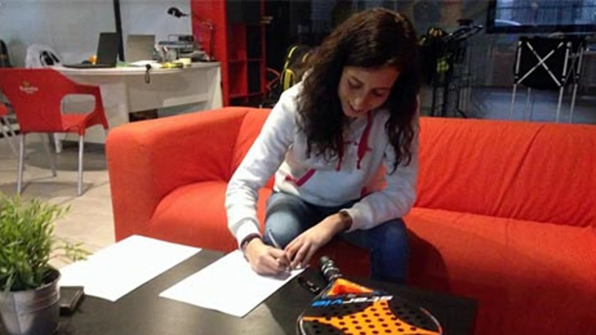 Marta Talvarán acuerdo M3