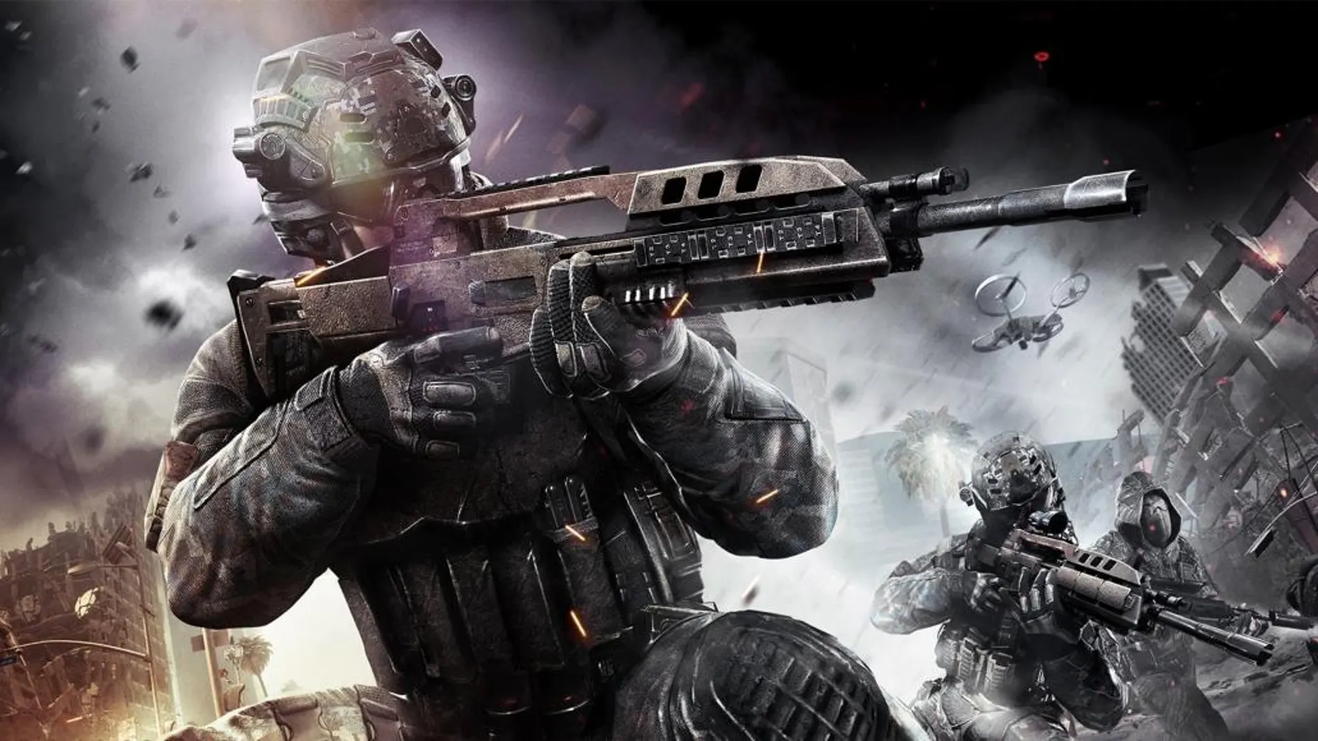 «Call of Duty» es uno de los juegos más pirateados