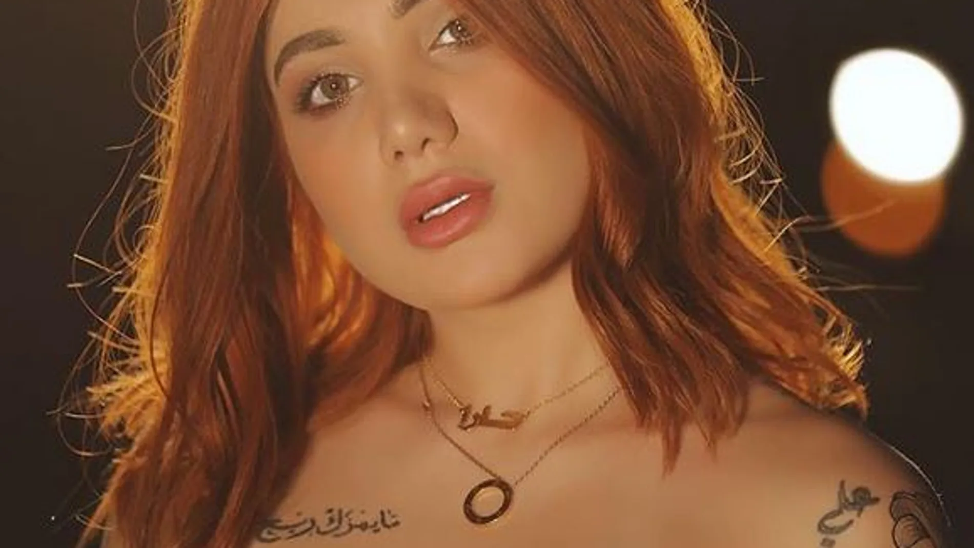 Asesinan a la modelo Tara Fares en Bagdad