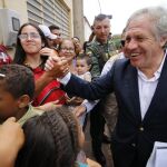 El secretario general de OEA, Luis Almagro, permancerá otros cinco años en el cargo