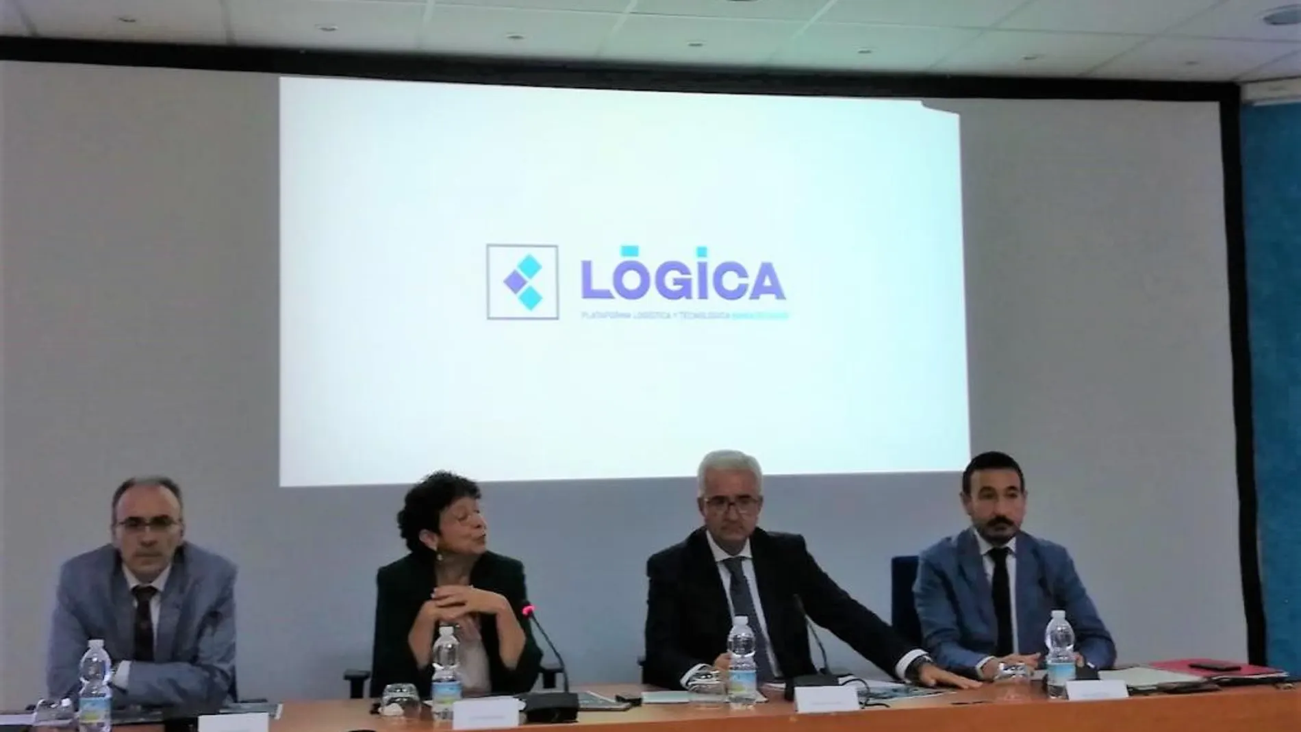 La plataforma «Lógica» hereda el proyecto de Las Aletas