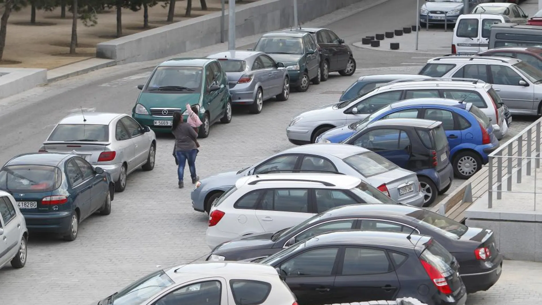 Madrid es la peor ciudad española para aparcar