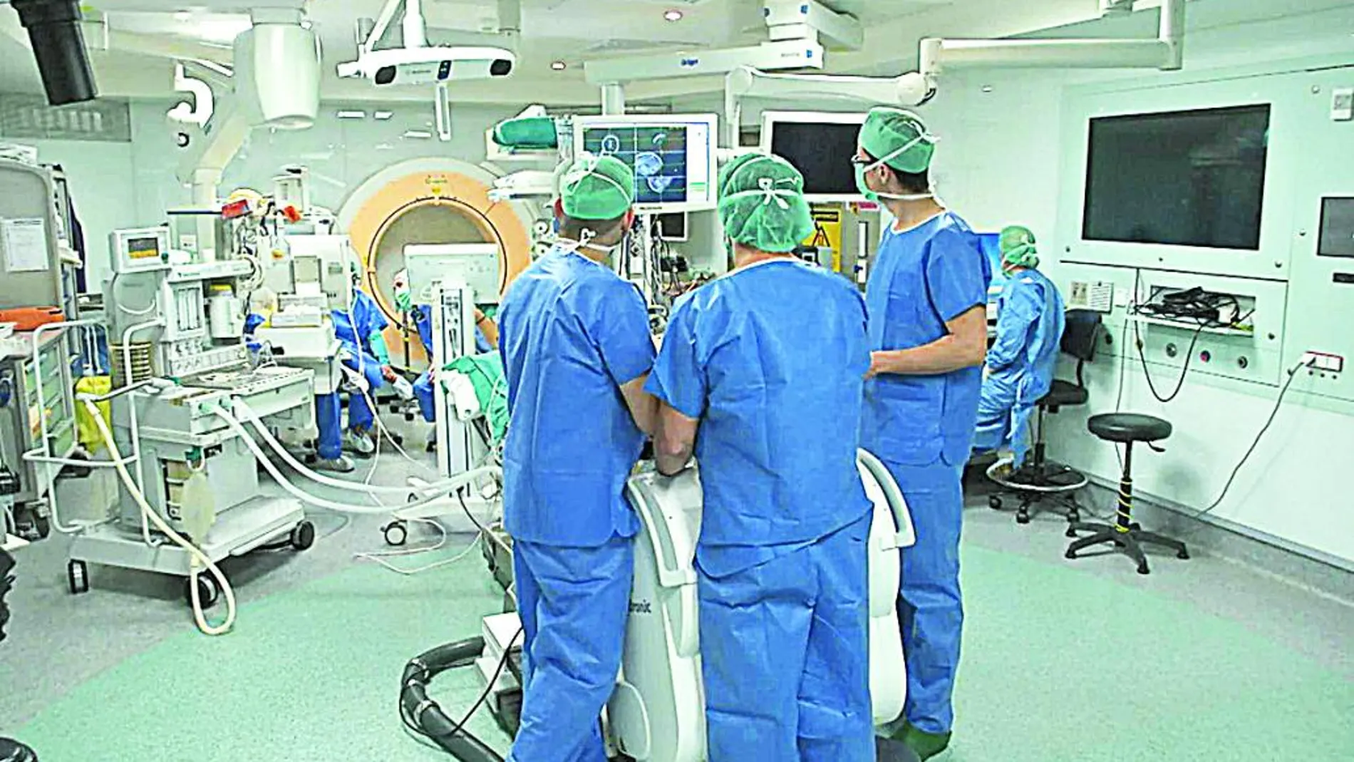El Hospital Clínic sigue apostando por la innovación tecnológica