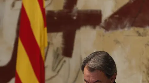 Mas ordena a sus consejeros que intensifiquen la presión para el pacto