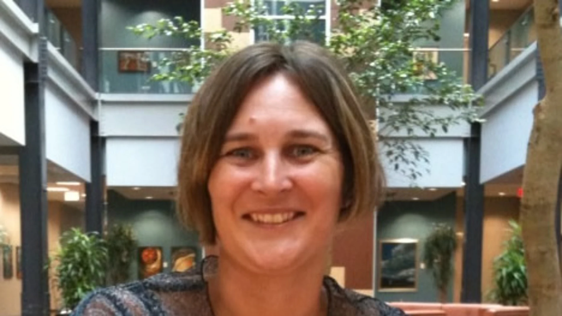 Corinne Schuster-Wallace, investigadora principal del estudio
