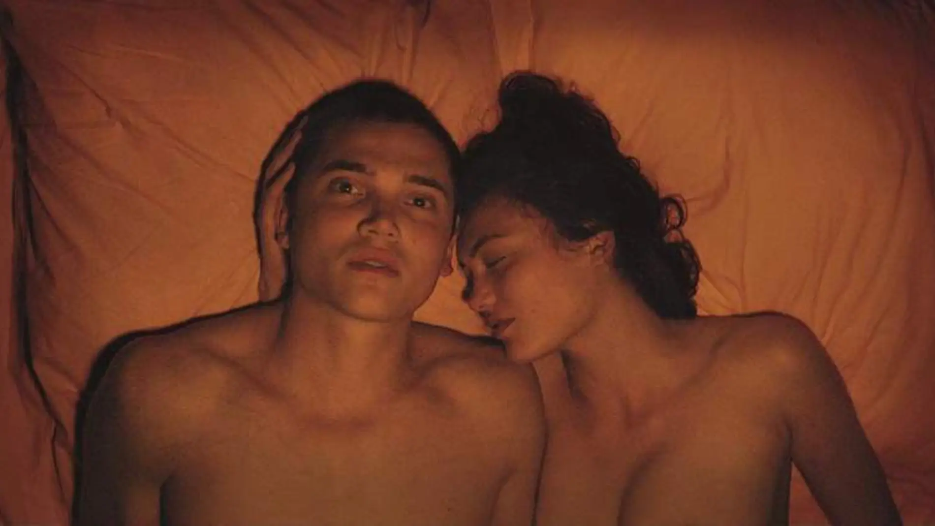 Fotograma de la película «Love»