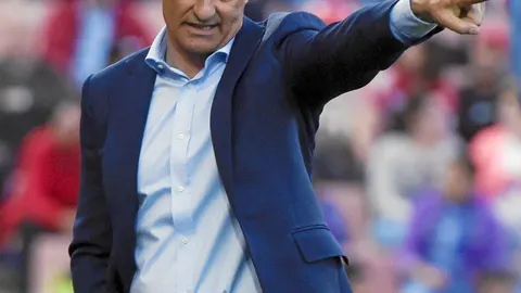 ¿Tiene motivos el Barça para sospechar del Málaga de Míchel?
