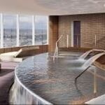El hotel contará con un centro de spa de 500 metros cuadrados.