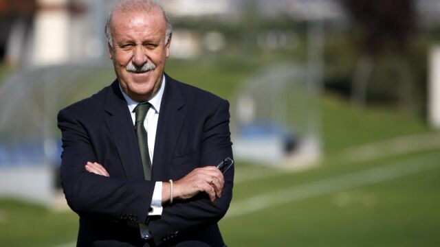 Vicente Del Bosque