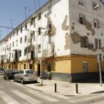 La barriada de Los Pajaritos, en Sevilla, es, según estudios anteriores del INE, una de las más pobres de España
