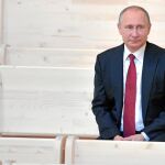 Putin: «Trump no me ha defraudado, pero no espero nada de él»