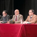 Jesús Julio Carnero inaugura en Pedrajas de San Esteban la jornada final del denominado proyecto «ProPinea»