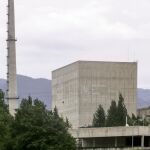 Fotografía de archivo de la central Nuclear de Garoña, en Santa María de Garoña (Burgos).
