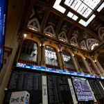 La Bolsa española, en una imagen de archivo