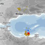 Dos terremotos de 4,8 y 4,6 se dejan sentir en Andalucía y Melilla