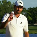 Sergio García en el Honda Classic