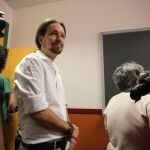 Pablo Iglesias