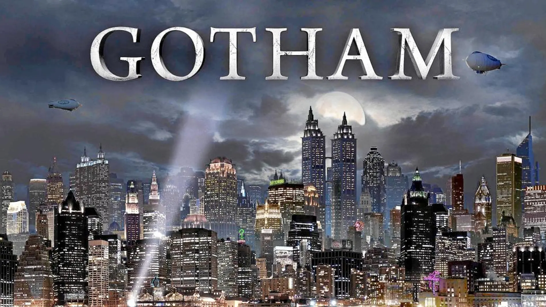 «Gotham»: Repesca para la ciudad de Batman