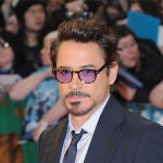 Robert Downey Jr., protagonista de la franquicia de 'Los Vengadores'