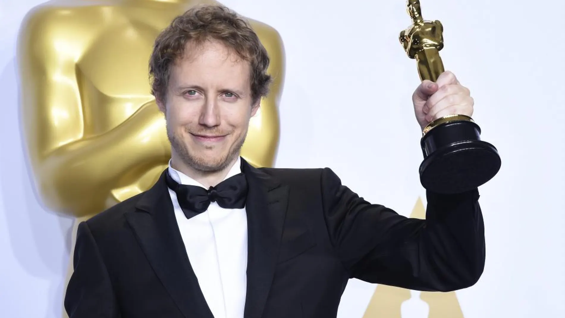 Laszlo Nemes, director de «El hijo de Saúl"