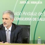 La fundación depende de la Consejería de Salud que coordina Aquilino Alonso Miranda