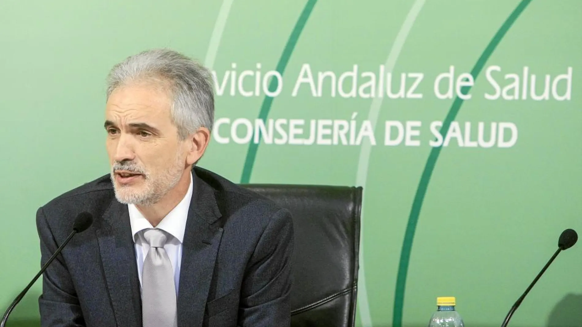 La fundación depende de la Consejería de Salud que coordina Aquilino Alonso Miranda